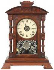 Seth Thomas Erie Clock