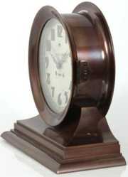 Chelsea 8.5 in. Admiral Desk Clock