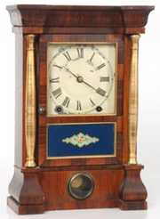 Seth Thomas Rosewood Shelf Clock