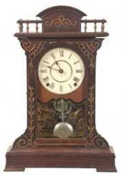 Seth Thomas City Clock Â Buffalo