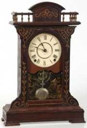 Seth Thomas City Clock Â Buffalo