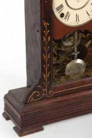 Seth Thomas City Clock Â Buffalo
