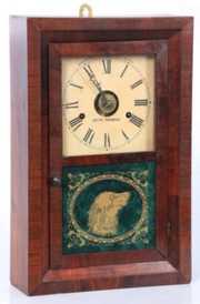 Seth Thomas O.G. Mantle Clock