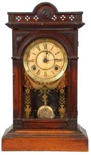 Seth Thomas Rome Clock