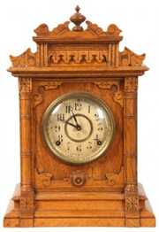 Seth Thomas Chester Clock