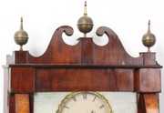 Ives Mirror Clock