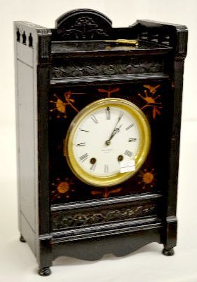 Seth Thomas “Bee” 15 Day City Clock