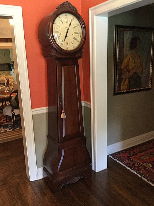 Howard Miller Grandfather Clock