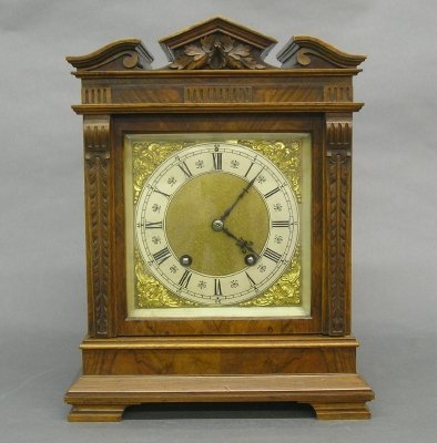 Lenzkrich mantle clock