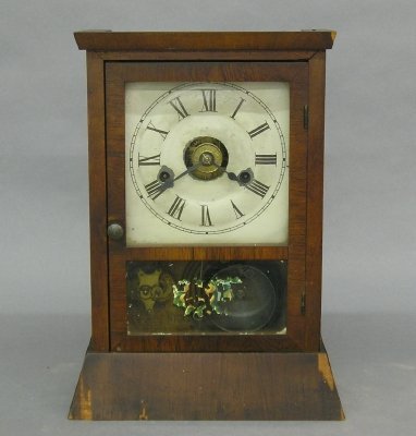 Seth Thomas Cottage clock