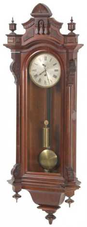 Seth Thomas Wall Regulator No. 5