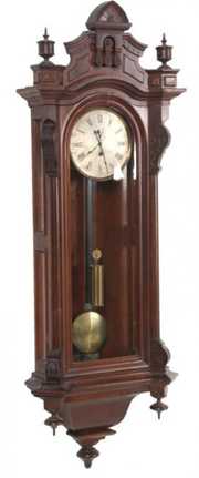 Seth Thomas Wall Regulator No. 5