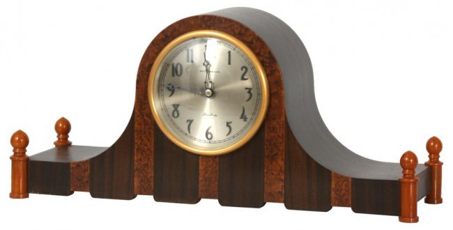 Herschede Electric Tabour Clock