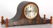 Herschede Electric Tabour Clock