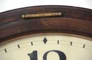 36 in. Seth Thomas 30 Day Gallery Clock