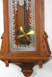 Ansonia Bagdad Wall Regulator