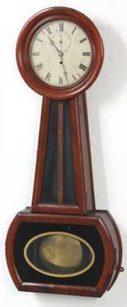 B.D. Bingham American Banjo Clock