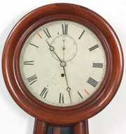 B.D. Bingham American Banjo Clock