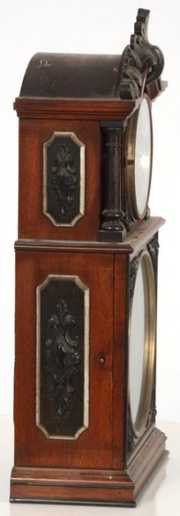 Ithaca 3 1-2 Parlor Model Mantle Clock