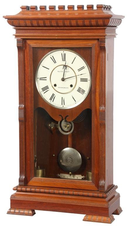 Seth Thomas Mantle Clock  Garfield