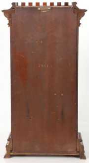 Seth Thomas Mantle Clock Â Garfield