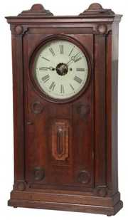 Spencer & Wooster & Co. Mantle Clock