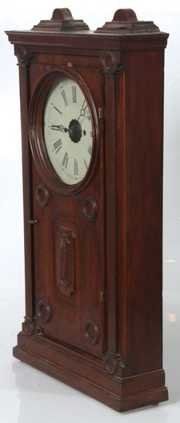 Spencer & Wooster & Co. Mantle Clock