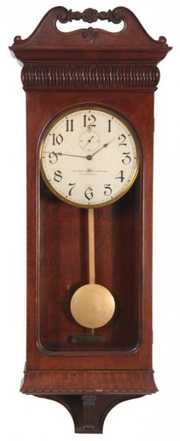 Automatic Electric, Chicago Wall Clock