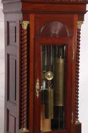 Walter Durfee 9 Tube Grandfather Clock