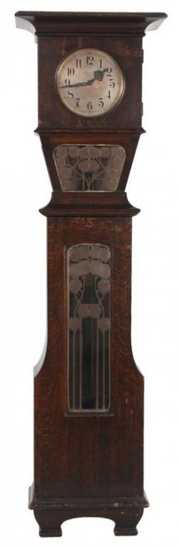 Tiffany & Co. Weight Driven Grandfather Clock Price Guide