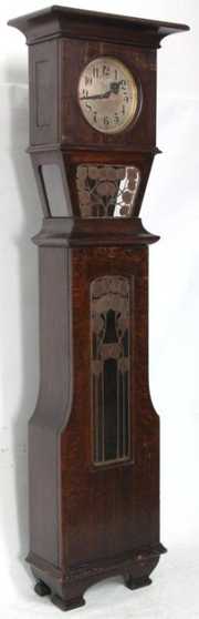 Tiffany & Co. Weight Driven Grandfather Clock