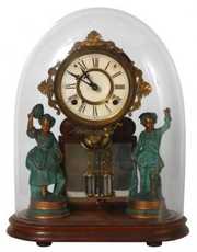 H.J. Davies Crystal Palace No. 1 Clock