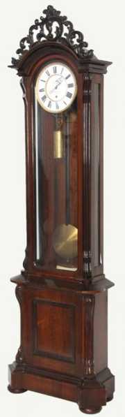 German Rosewood 30 Day Floor Regulator