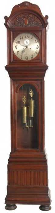 Tiffany & Co. Makers Grandfather Clock