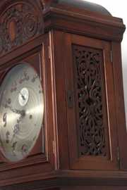 Tiffany & Co. Makers Grandfather Clock