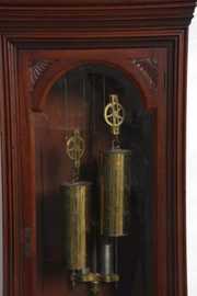 Tiffany & Co. Makers Grandfather Clock