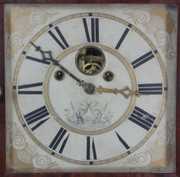 Hotchkiss & Benedict Mirror Clock