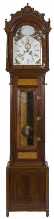 James Doutt Granfather Clock