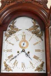 James Doutt Granfather Clock