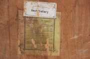 Waterbury 18 in. Dial Gallery Clock
