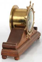 Chelsea Ships Bell Mantle Clock