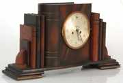 Waterbury Moderne No. 4 Mantle Clock