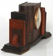 Waterbury Moderne No. 4 Mantle Clock