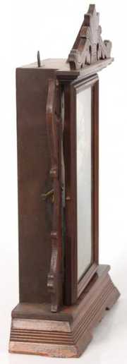 Seth Thomas City Clock – Newark