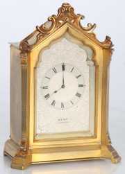 Dent London Golthic Steeple Clock