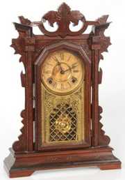 Ingraham Mantle Clock Â Paladin