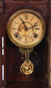 Ingraham Mantle Clock Â Paladin