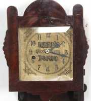 ReedÂs Tonic Advertising Clock