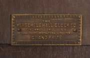 Herschede Electric Mantle Clock