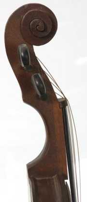 Seth Thomas Repro Violin 5881 Mantle Clock